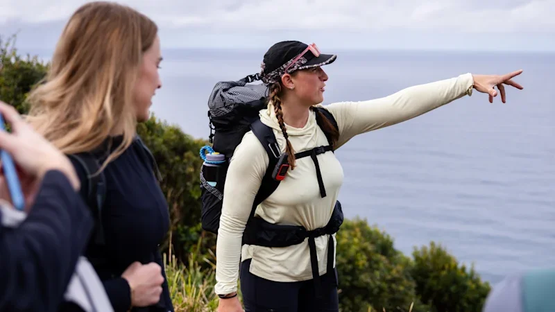 Forget run clubs: The all-women hiking groups taking on great heights