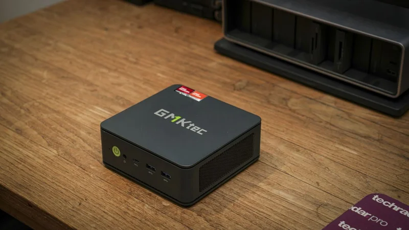 'An exceptionally well-priced mini PC that can handle pretty much anything you throw at it': GMKtec M6 Ultra with 32GB DDR5 RAM and triple-display support gets a huge $200 discount