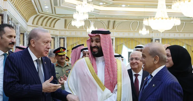 Saudi Arabia, Turkey and Pakistan sign key defense agreement, officials say