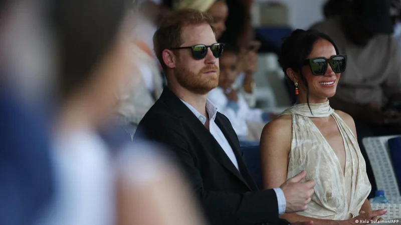 Harry and Meghan moving back to Britain: reports