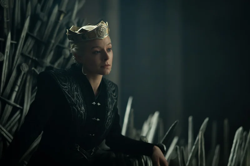 Everyone that dies in the House of the Dragon Season 3 finale