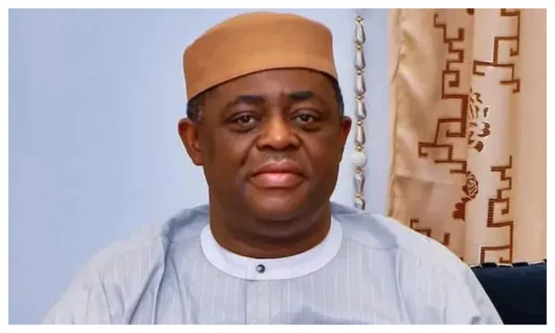 ‘Jingir has done more harm to Muslim-Muslim ticket than anyone else’ – Fani-Kayode