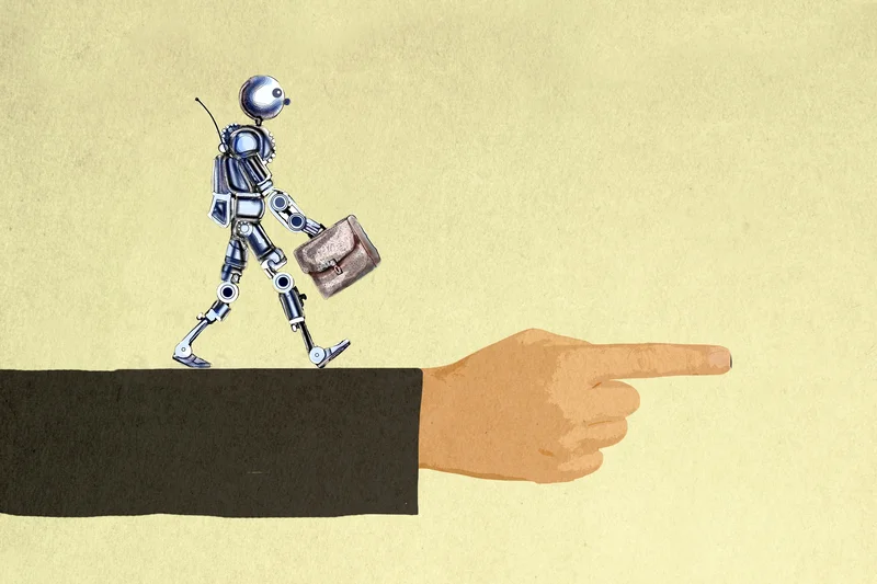 Many recent grads say AI is making it harder to get a job. Economists aren't so sure