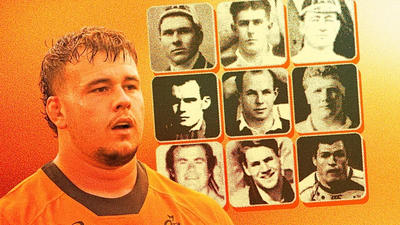 How a 1990s radio quiz helped the Wallabies celebrate their 1000th player