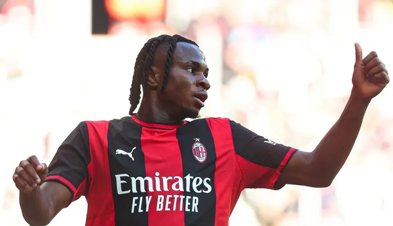 Amorim backs Chukwueze to thrive in new AC Milan wing-back role