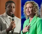 Progressives back substitute teacher over Wasserman Schultz in Florida