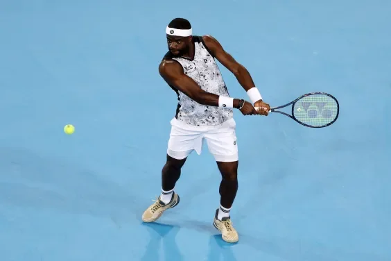 Frances Tiafoe Is Peaking At The Right Time