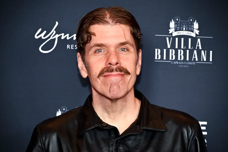 Perez Hilton’s family issues update on celebrity blogger two weeks after self-harm livestream