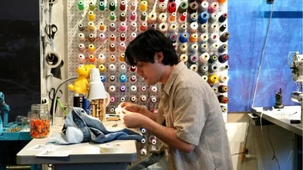 Sew amazing: Clothing brands try to woo Gen Z with a needle and thread