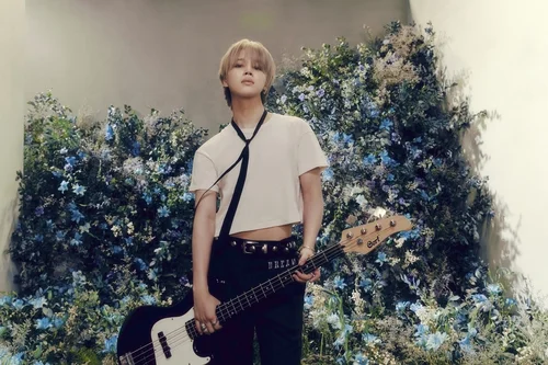 Jimin's 'Who' hits 2.5 bln streams on Spotify