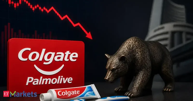 Colgate-Palmolive shares fall over 2% after Investor Day. What Goldman Sachs and other brokerages are saying