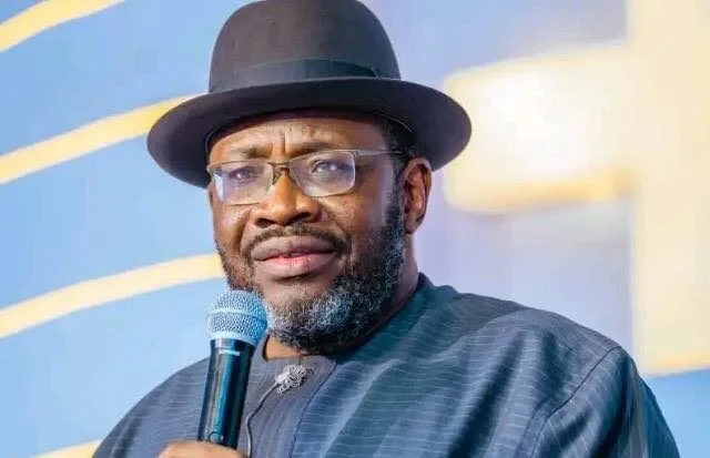 Dickson raises concern over monetisation of Nigerian elections