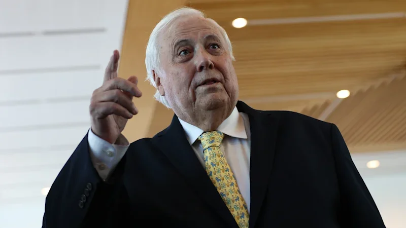 Clive Palmer loses last-ditch attempt to sue Australia for $300b