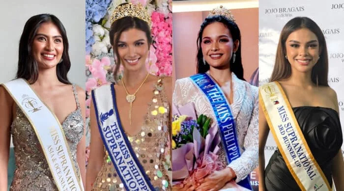 Philippines now best Miss Supranational country after Katrina Llegado's win