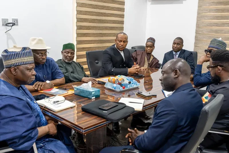 Turaki-led PDP meets UK High Commission, raises concerns over alleged Nigeria’s shrinking opposition space