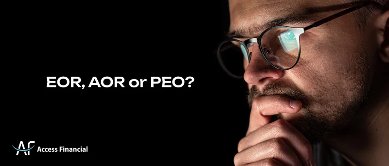 EOR, AOR or PEO? A 2026 Guide to Global Hiring Models