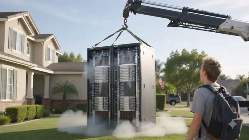 Dude you’re getting a Dell (AI server rack) — Dell recycles famous ad campaign to appeal to its new AI overlords