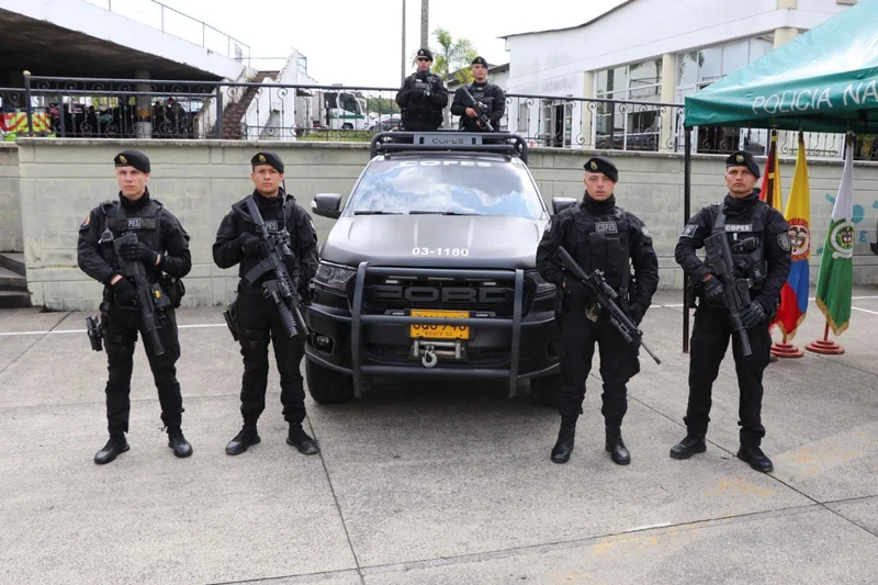 Explosive Drones Are the New Weapon in Colombia’s Conflict