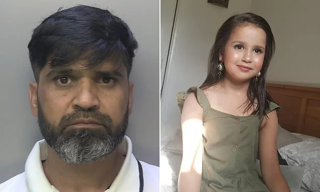 Pair charged with attempted murder of Sara Sharif's father after killer 'had his throat slit with tuna can lid' in Belmarsh prison