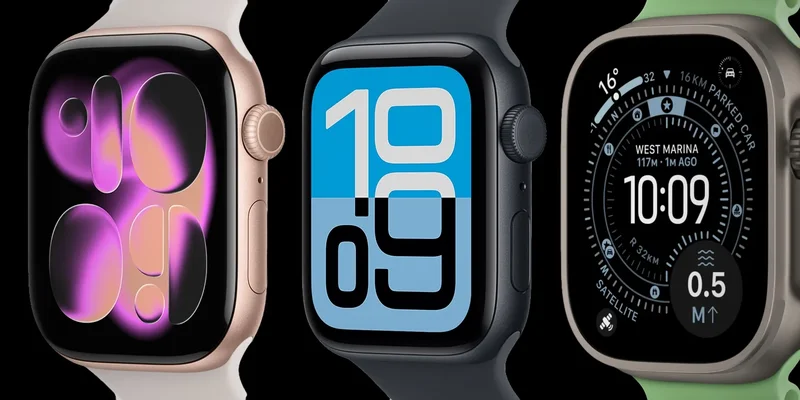 Apple considers round screens and more radical designs for future Apple Watch revamp