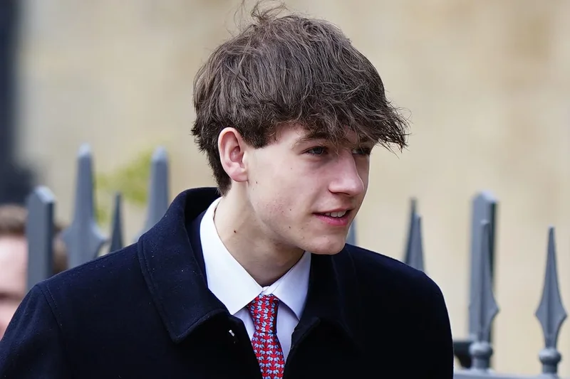 King’s nephew achieves grades to study at Royal Agricultural University
