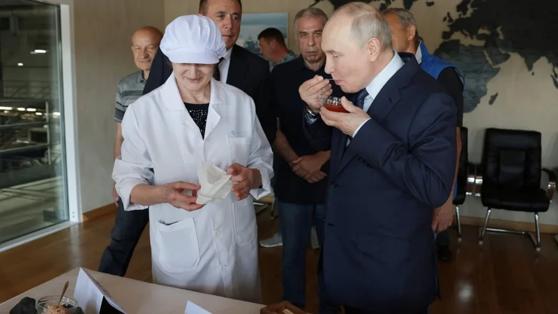 Russia tests missiles near Japanese-claimed islands after Putin’s visit