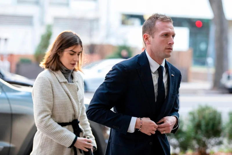 Ohio GOP Rep. Miller says ‘I’m not dropping out,’ defends himself against claims of domestic abuse