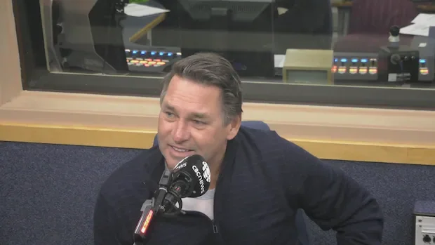 Kelly Hrudey says he won't be back on Hockey Night in Canada as contract expires
