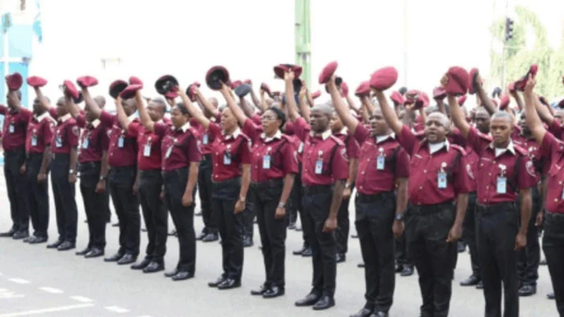 FRSC promotes 7,472 personnel amid push to improve road safety