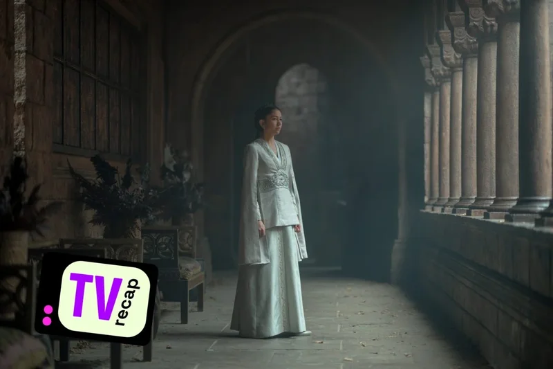 This Week’s ‘House of the Dragon’ Is Stuffed Full of Beasts and Betrayals