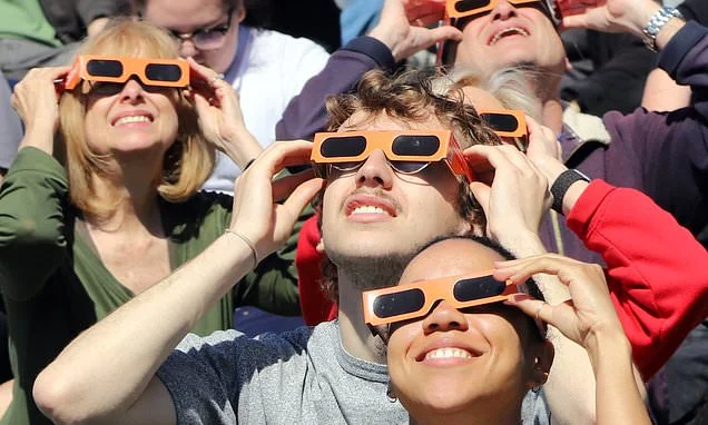 Britain is about to witness its most spectacular eclipse in a generation - find out when and where to see it, plus how to watch it safely, in our guide FREE with the Morning Mail newsletter