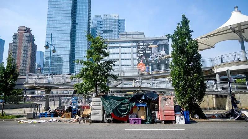 Trump wants to help 146,000 mentally ill who are homeless. Democrats want to stop him