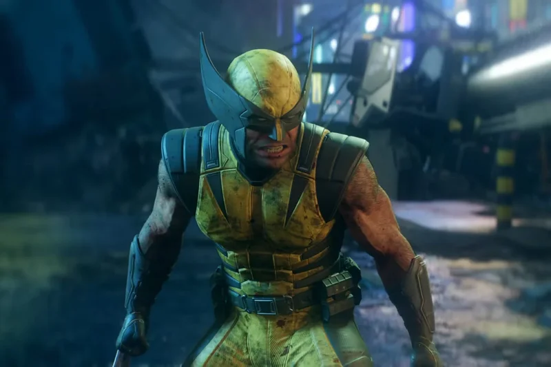 Troy Baker’s ‘Marvel’s Wolverine’ Role Officially Revealed