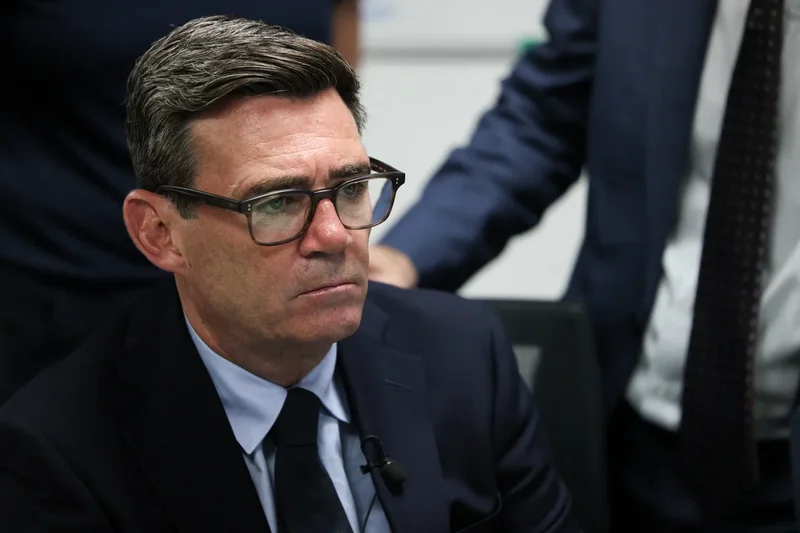 Andy Burnham comes out swinging against Infantino: not the ‘right man to lead football’