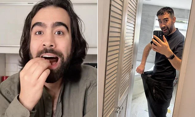 I shed nine stone in six months without diets or jabs - all I had to do was leave America