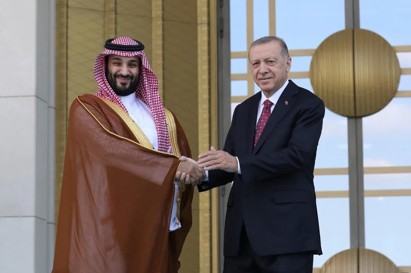 Turkey, Pakistan, Saudi Arabia sign a mutual defense deal, and other Middle East news