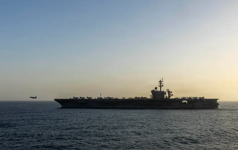 Mental Health Crisis Aboard USS Abraham Lincoln—As U.S. Sailors Mark More Than 260 Days At Sea
