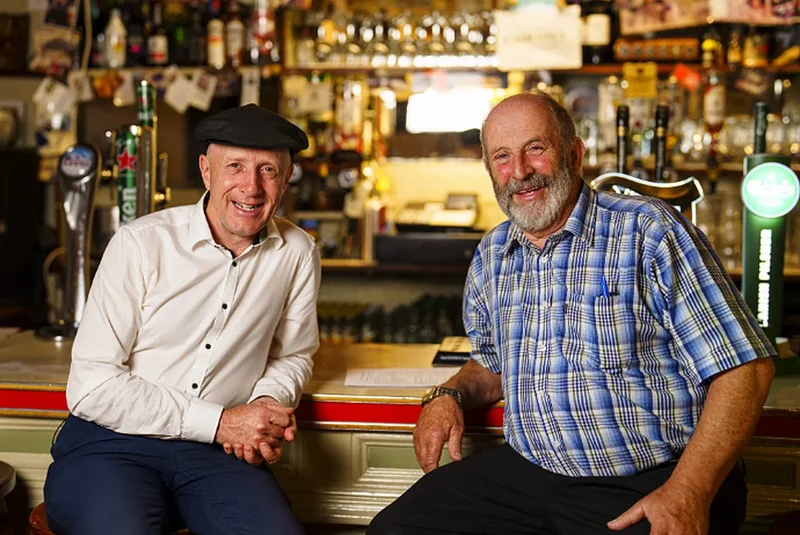 Michael Healy-Rae describes 'scud missile' that led to fallout with Danny