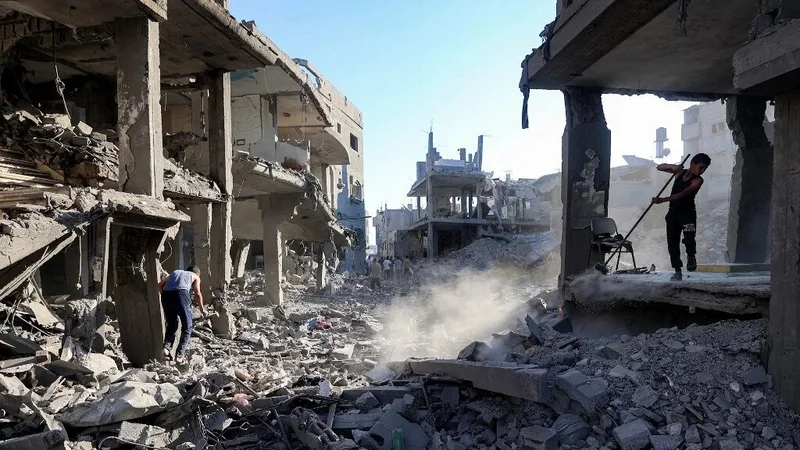After Israel's annihilation of Gaza, can I ever return home?