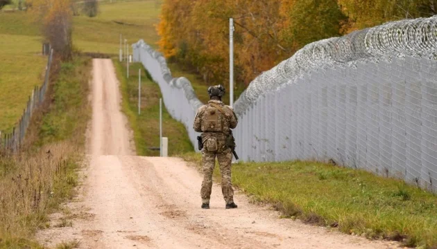 Latvia launches operation to counter illegal migration