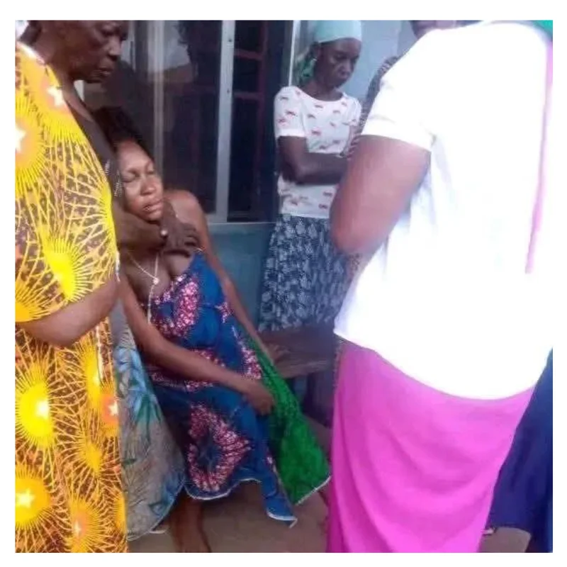 Benue: Woman posing as nurse steals newborn baby