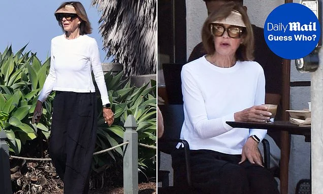 80s erotic thriller icon, 78, worked with Michael Douglas and Sylvester Stallone... who is she?