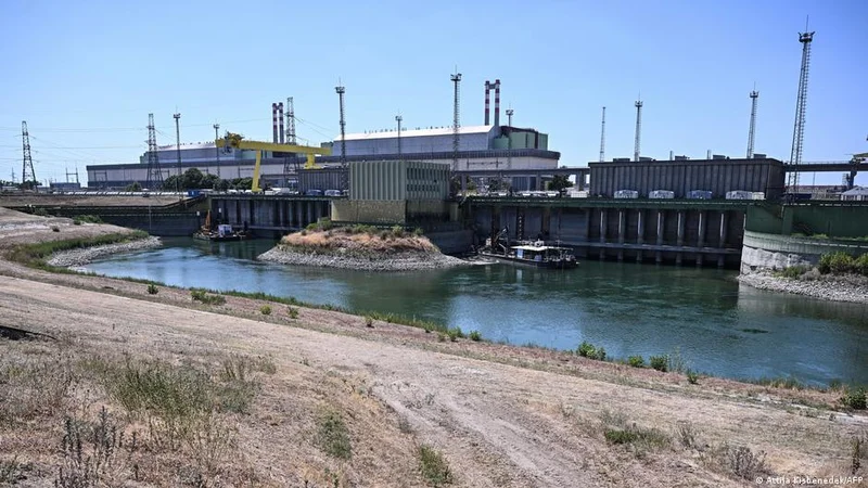 When extreme heat threatens Europe's nuclear power