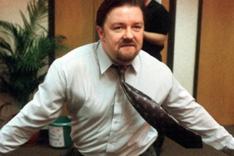Ricky Gervais hits out at claims he snubbed BBC’s documentary on The Office’s 25th anniversary