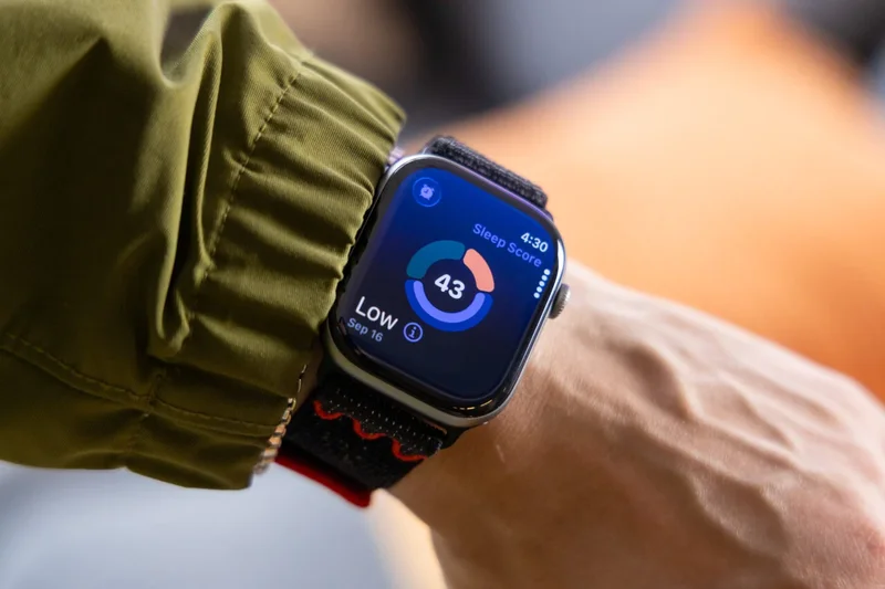 Future Apple Watches Might Ditch the Screen