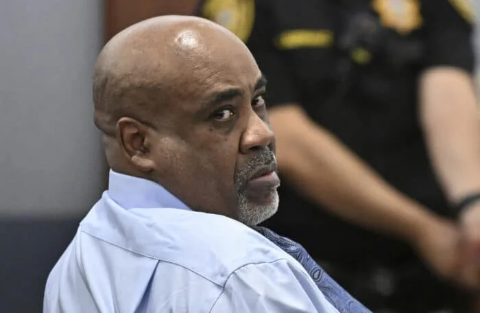 Former gang leader accused of ordering Tupac Shakur's killing goes on trial