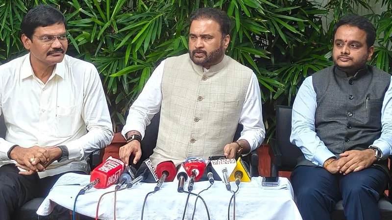 Jagan has no moral right to speak about tobacco farmers’ plight, says MP Sana Satish