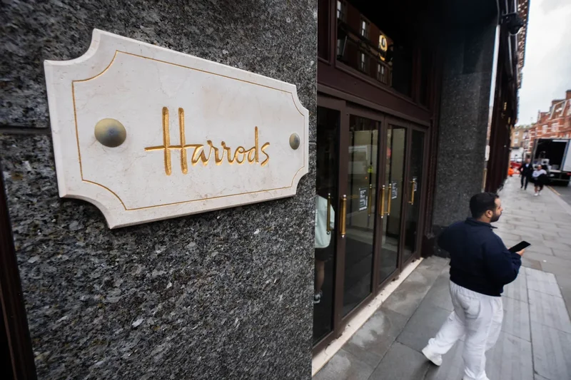 Harrods swings back to profit after Al Fayed abuse compensation