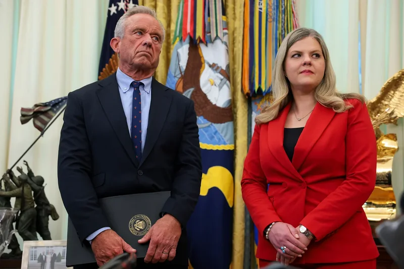 Trump to nominate White House aide Heidi Overton to head FDA