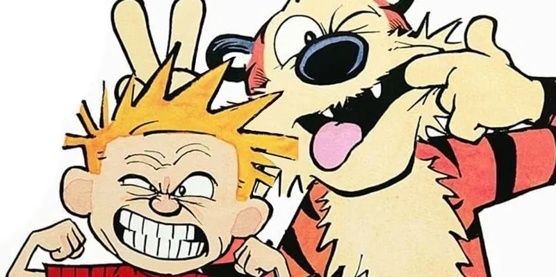 32 Years Later, The Best 'Calvin and Hobbes' Quote About Why Work Sucks Is Still Painfully Accurate